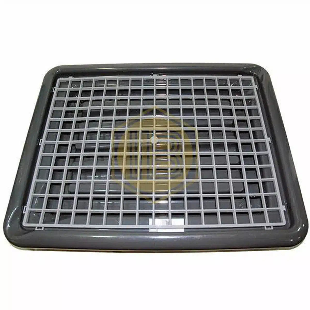 Bandeja de goteo con estera-Install Beer