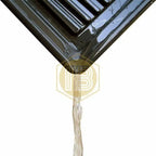 Bandeja de goteo con estera-Install Beer