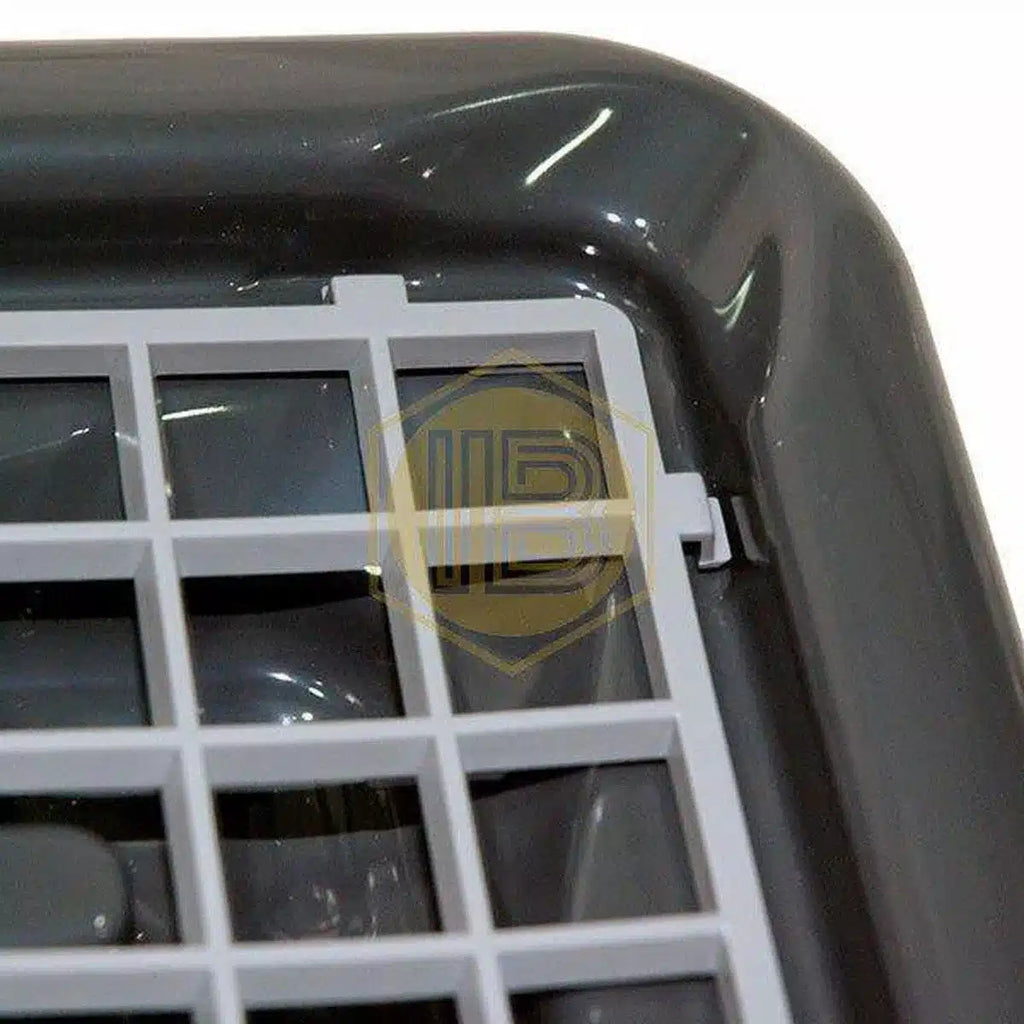 Bandeja de goteo con estera-Install Beer