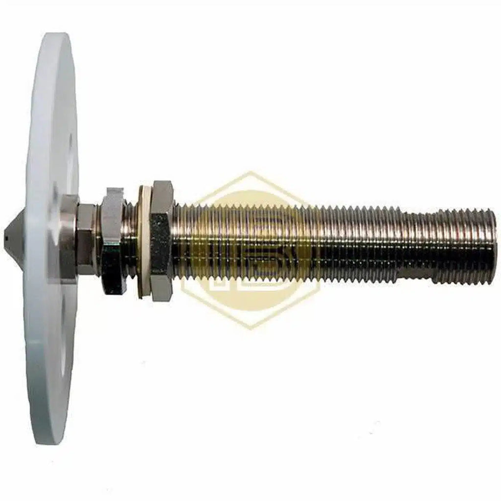 Bandeja metálica encastrada con mojacopas-Install Beer