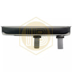 Bandeja metálica pequeña con mojacopas-Install Beer