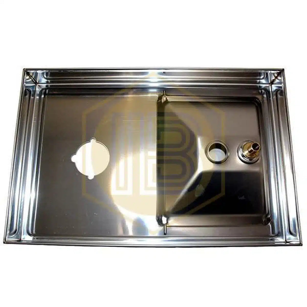 Bandeja rectangular simple-Install Beer