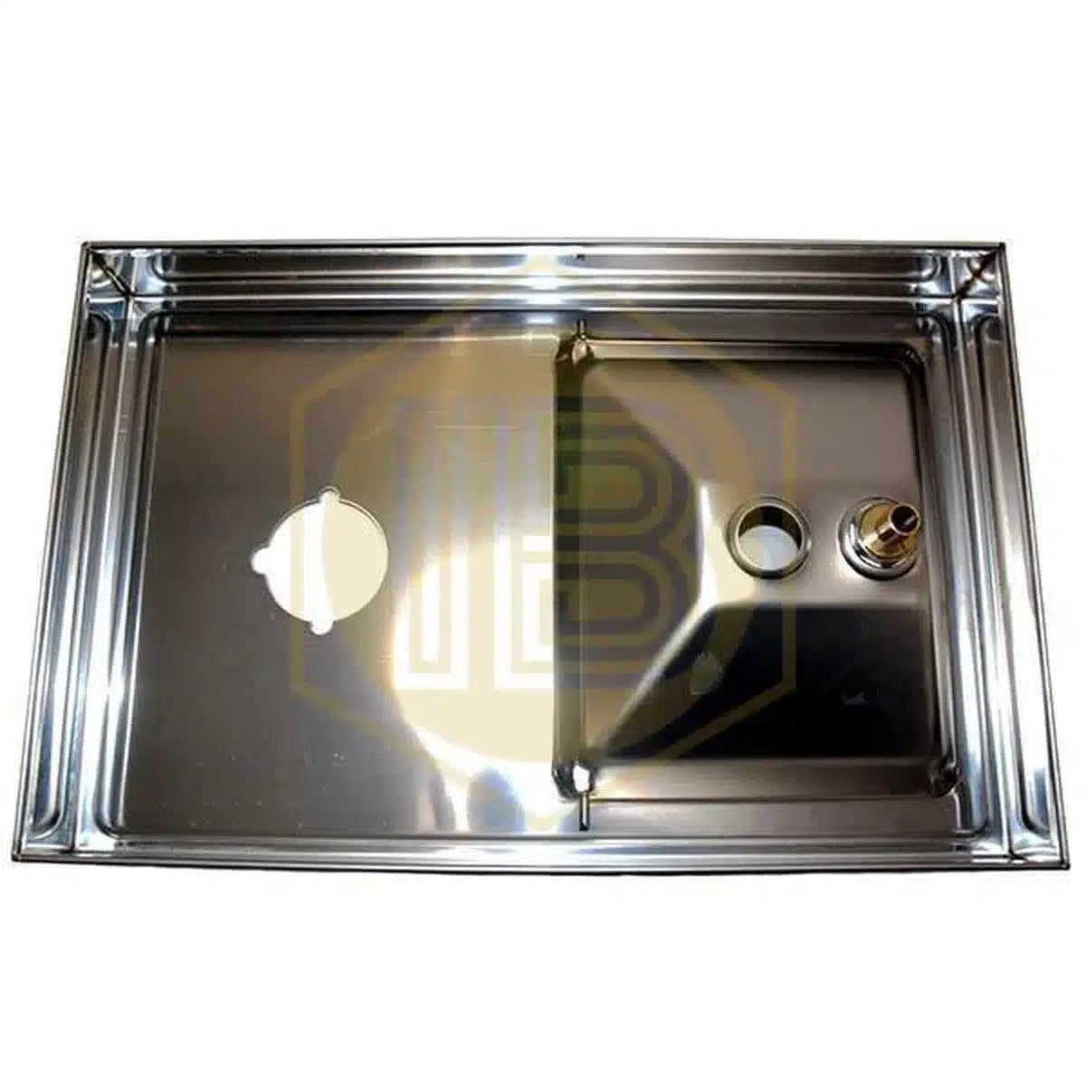 Bandeja rectangular simple-Install Beer