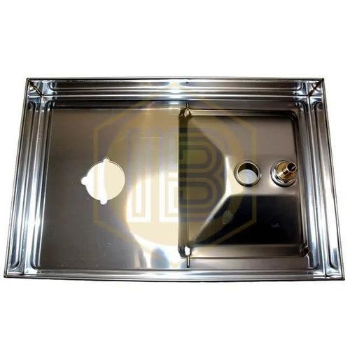 Bandeja rectangular simple-Install Beer
