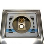 Bandeja rectangular simple-Install Beer