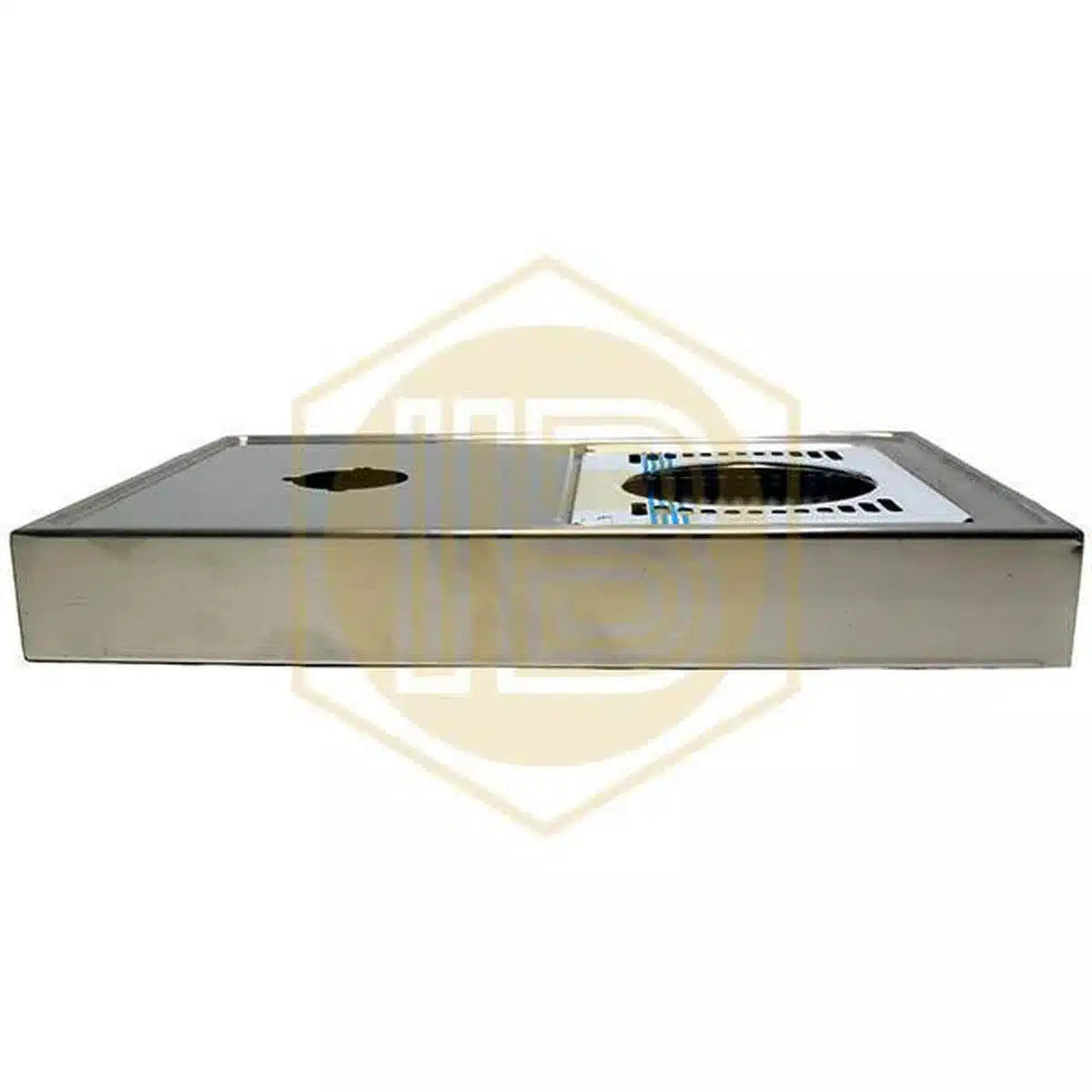 Bandeja rectangular simple-Install Beer