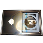 Bandeja rectangular simple-Install Beer