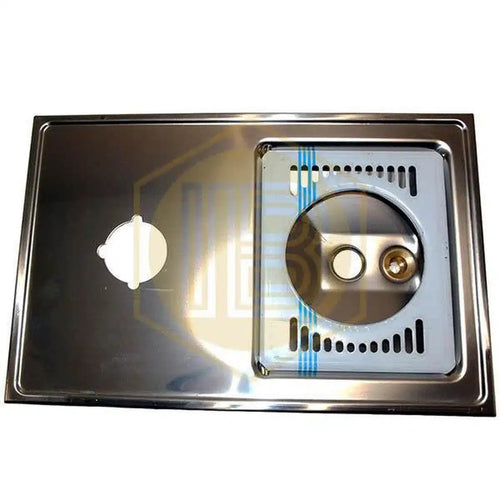 Bandeja rectangular simple-Install Beer