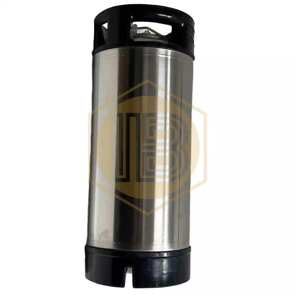 Barril Corny Keg Ball-Lock-Install Beer