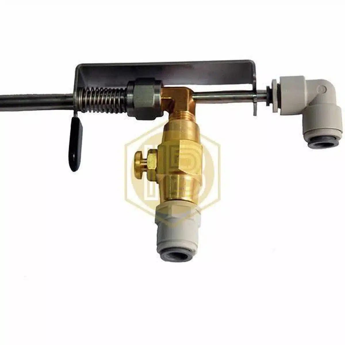 BeerGun llenador de botellas para homebrew-Install Beer