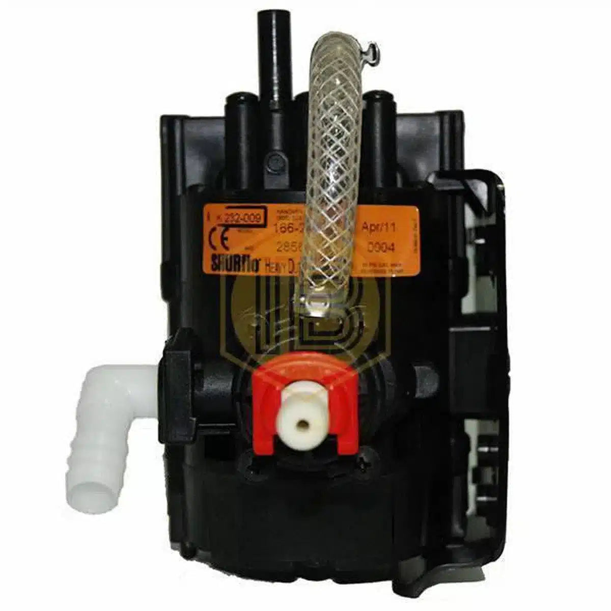 Bomba Shurflo Beer-Ace Beer CO2 Regulator-Install Beer