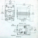 Bomba de dispensación neumática-Install Beer