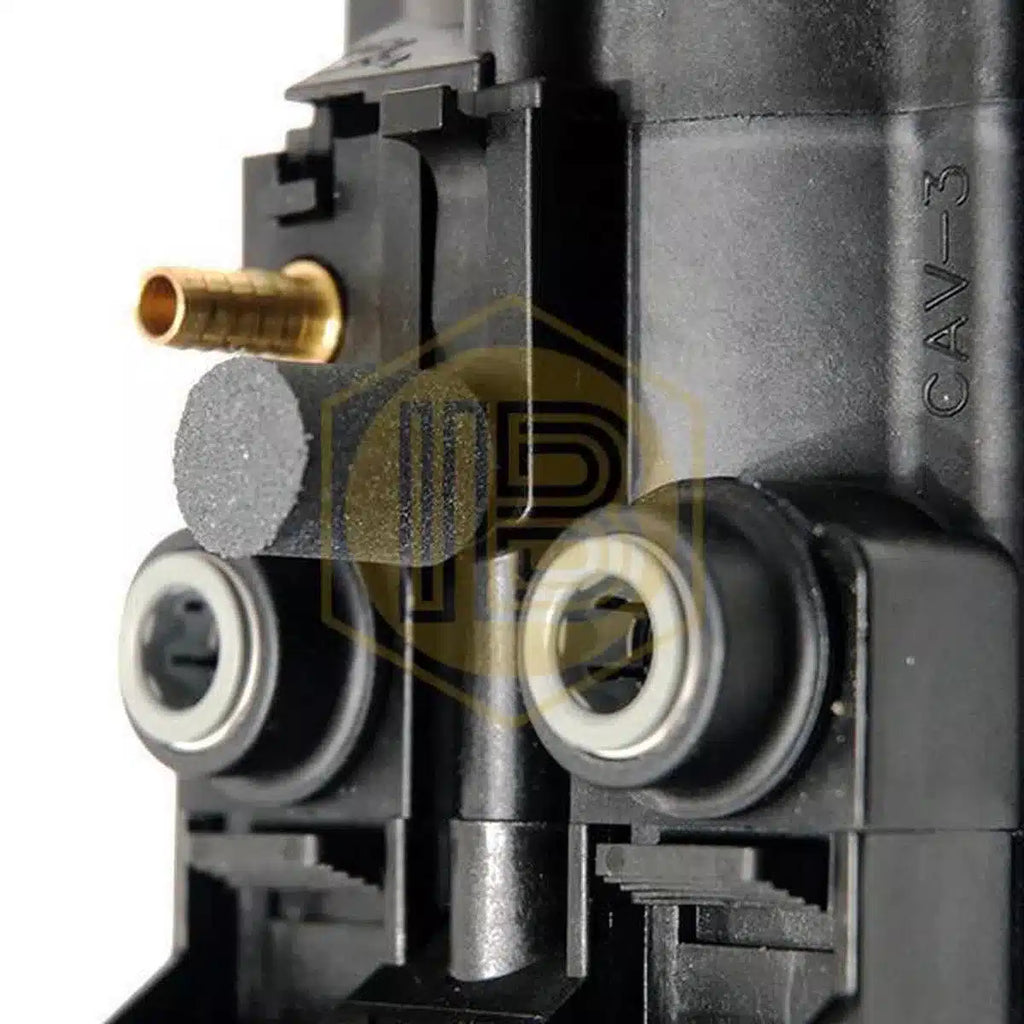 Bomba de dispensación neumática-Install Beer