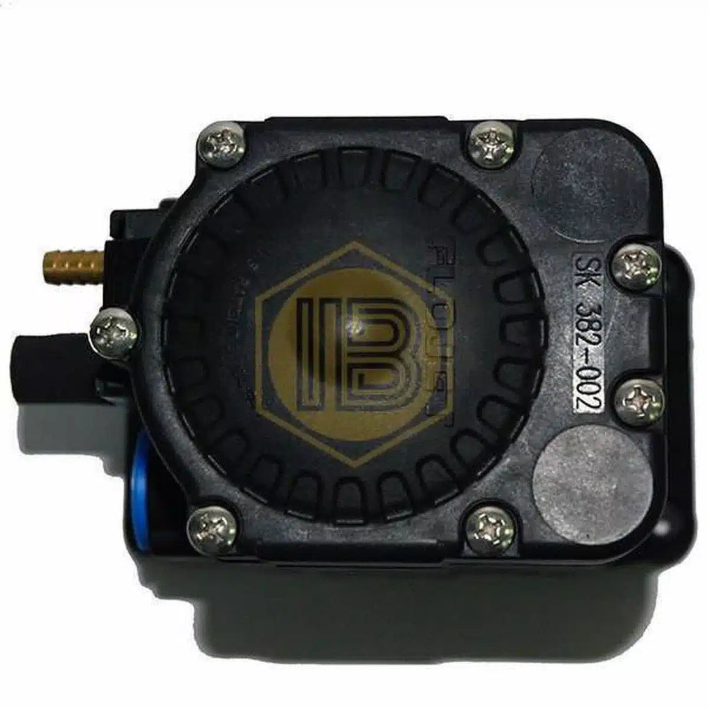 Bomba de dispensación neumática-Install Beer