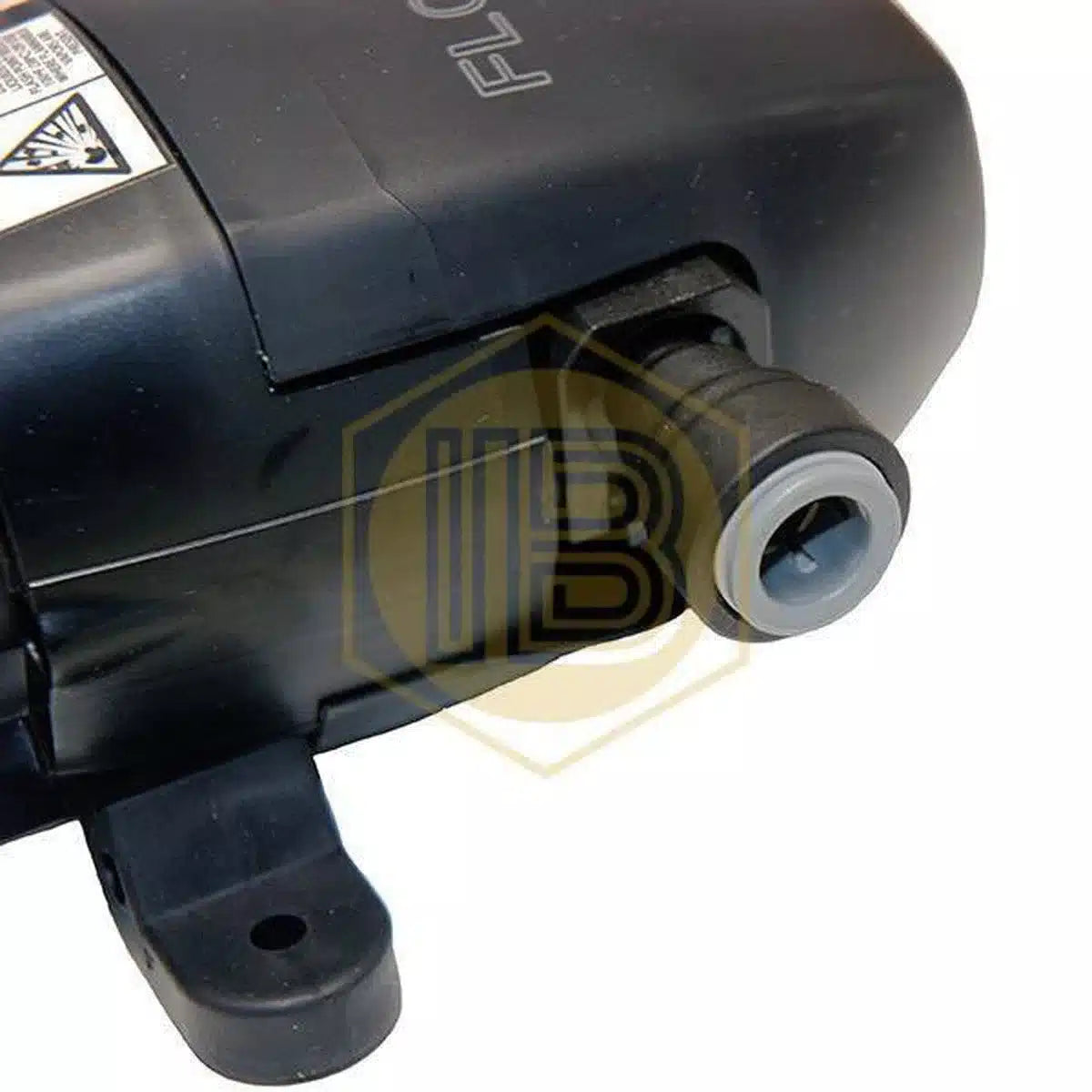 Bomba eléctrica BevJet Compact-Install Beer