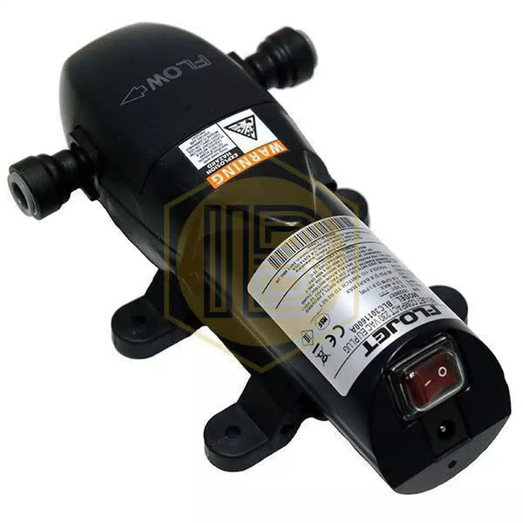 Bomba eléctrica BevJet Compact-Install Beer