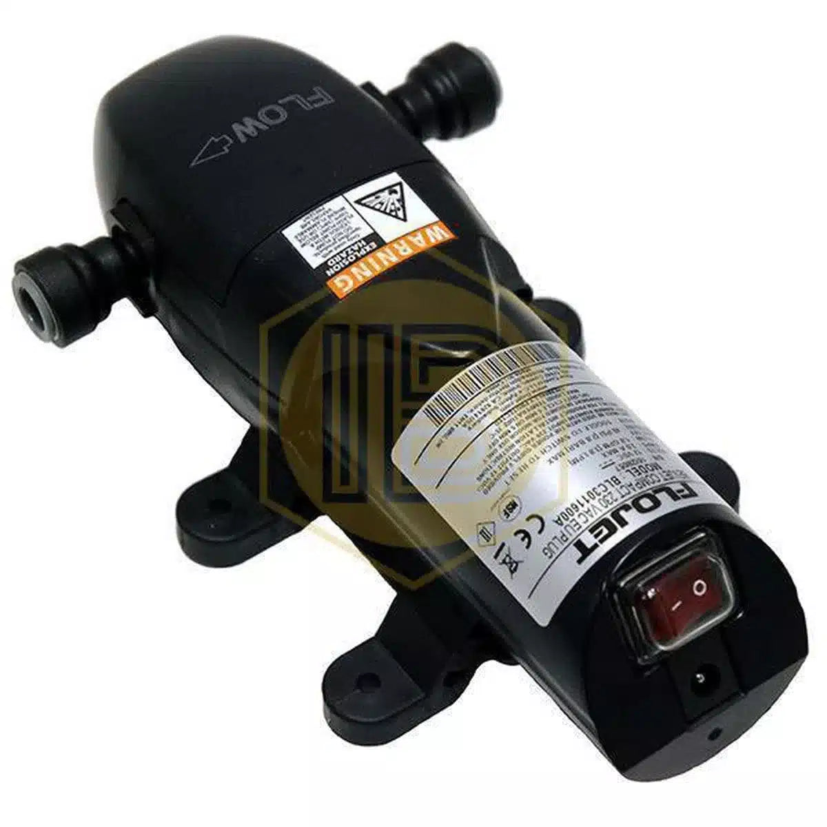 Bomba eléctrica BevJet Compact-Install Beer