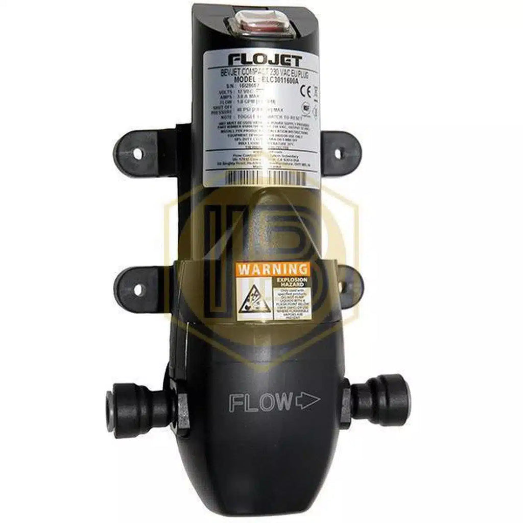 Bomba eléctrica BevJet Compact-Install Beer