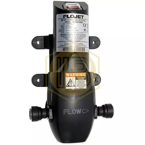 Bomba eléctrica BevJet Compact-Install Beer
