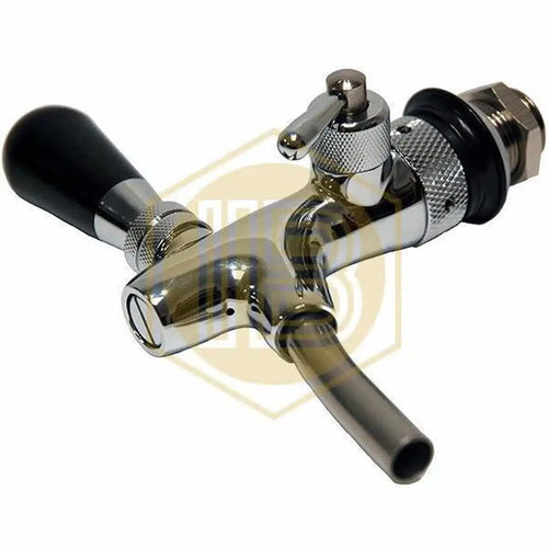 Boquilla inclinada inox para dispensar en grifo-Install Beer