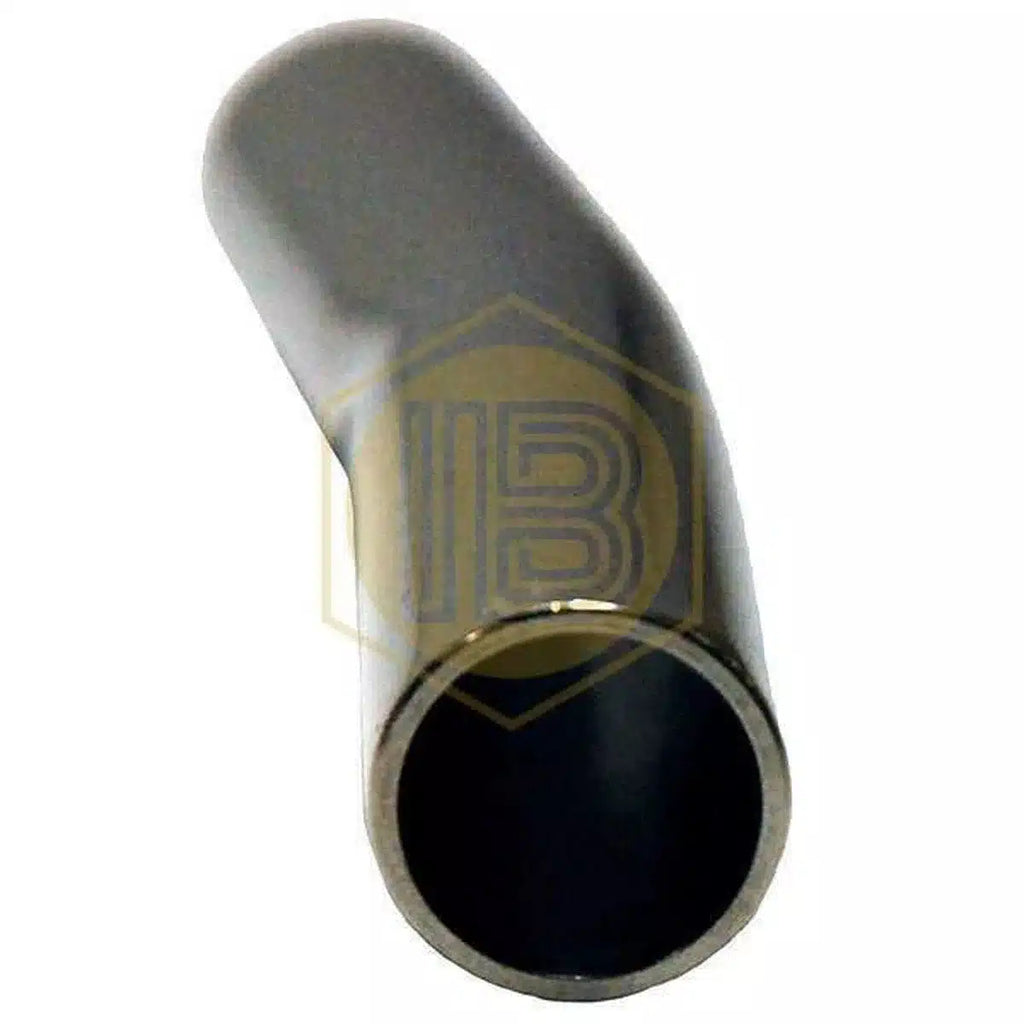 Boquilla inclinada inox para dispensar en grifo-Install Beer