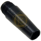 Boquilla plástica roscada de grifo de dispensación-Install Beer