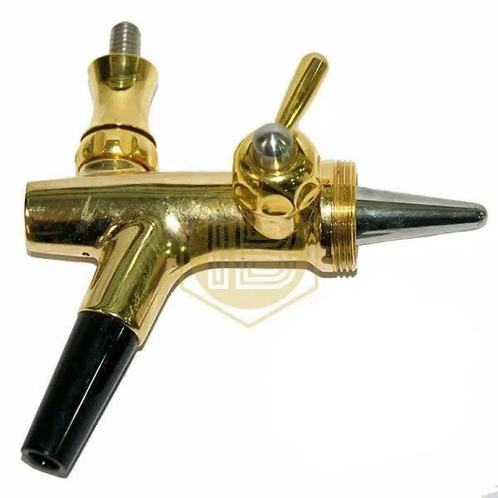 Boquilla plástica roscada de grifo de dispensación-Install Beer