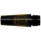 Boquilla plástica roscada de grifo de dispensación-Install Beer