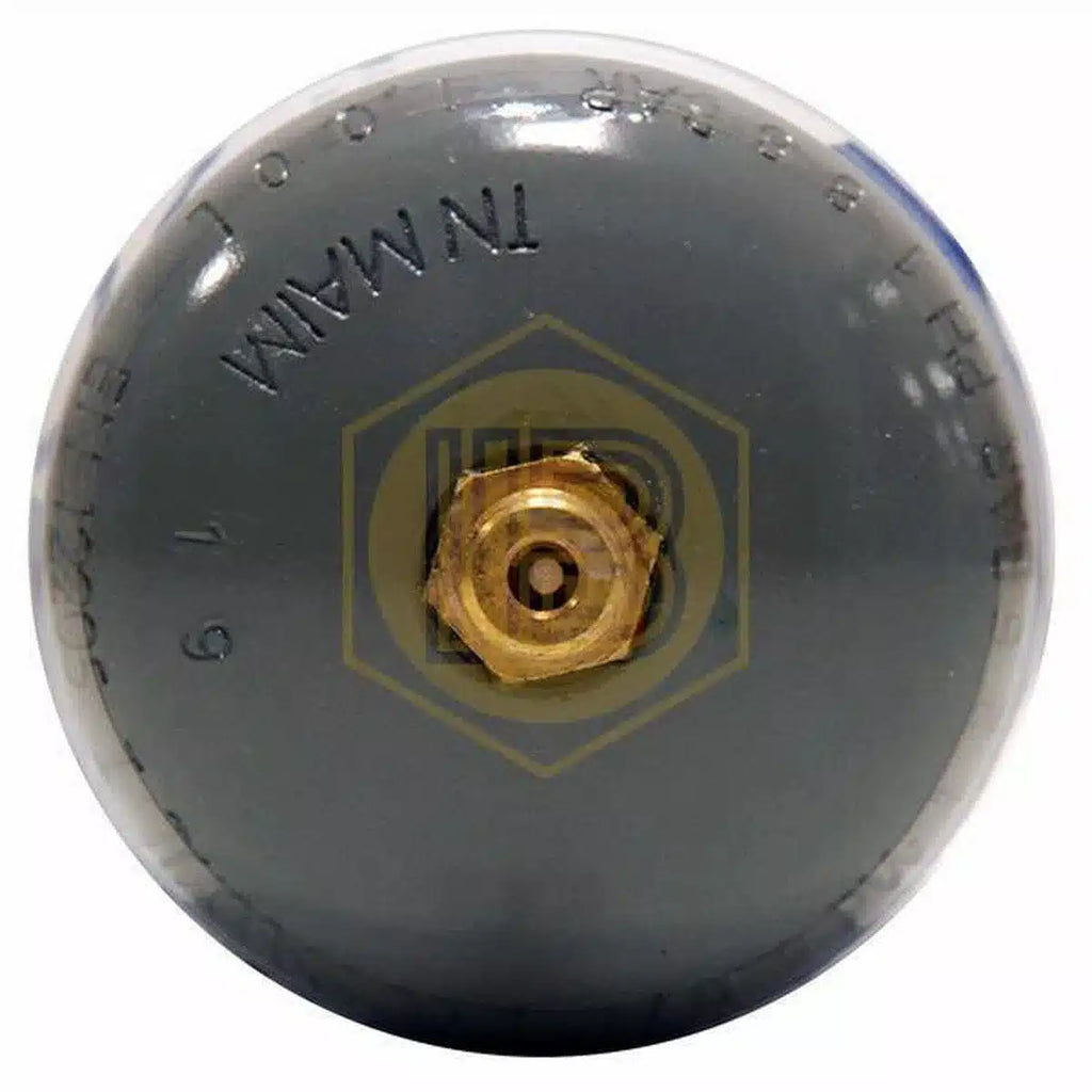 Botella de CO2 gas alimentario de 600gr.-Install Beer