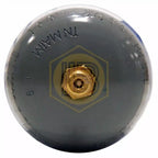 Botella de CO2 gas alimentario de 600gr.-Install Beer