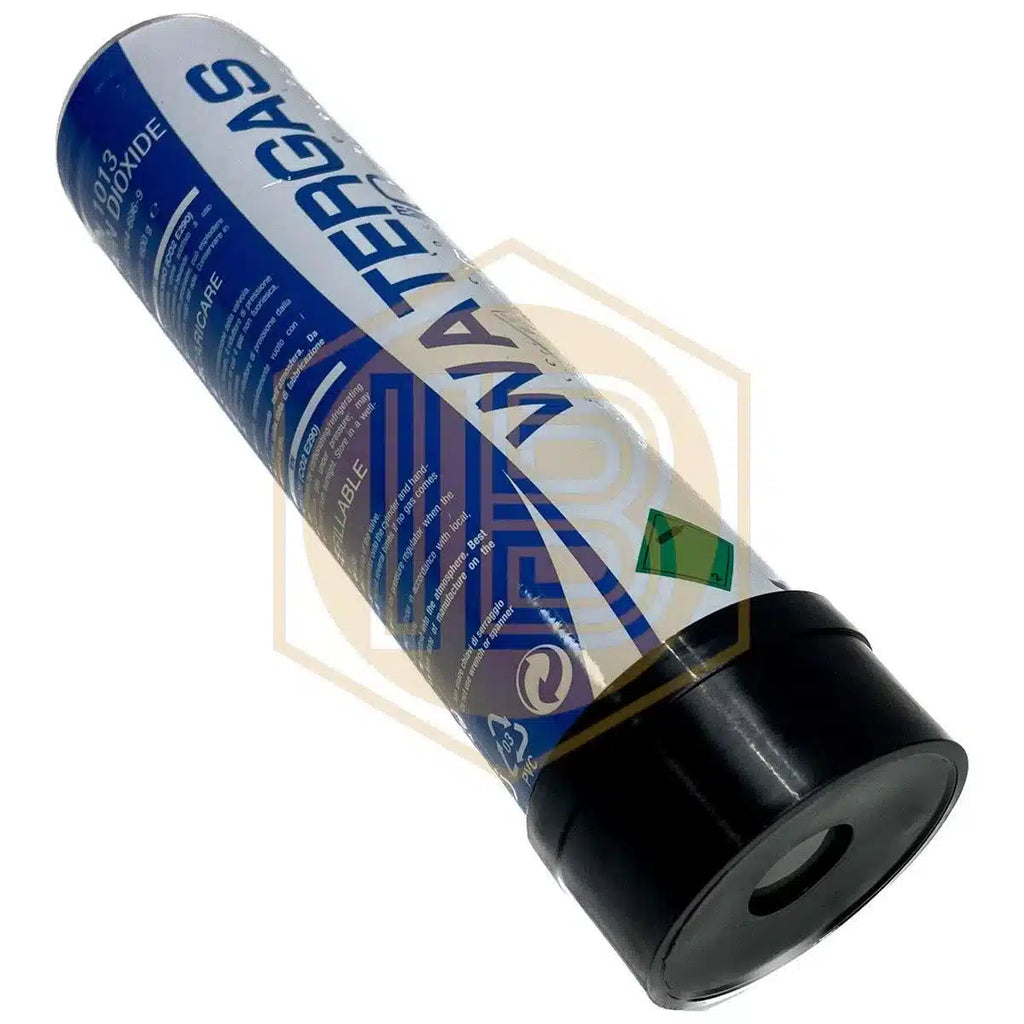 Botella de CO2 gas alimentario de 600gr.-Install Beer