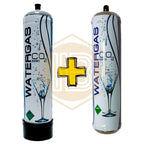 Botella de CO2 gas alimentario de 600gr.-Install Beer