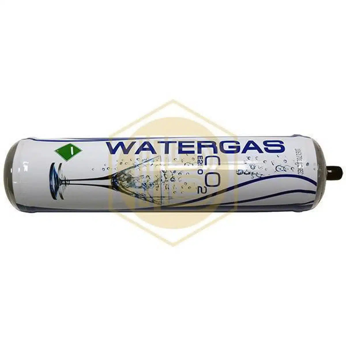 Botella de CO2 gas alimentario de 600gr.-Install Beer