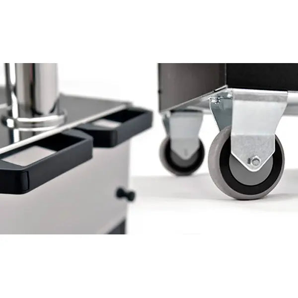 Dispensador de cerveza CWP 200 móvil de 2 grifos - Install Beer