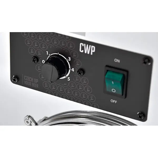 Dispensador de cerveza CWP 200 móvil de 2 grifos - Install Beer