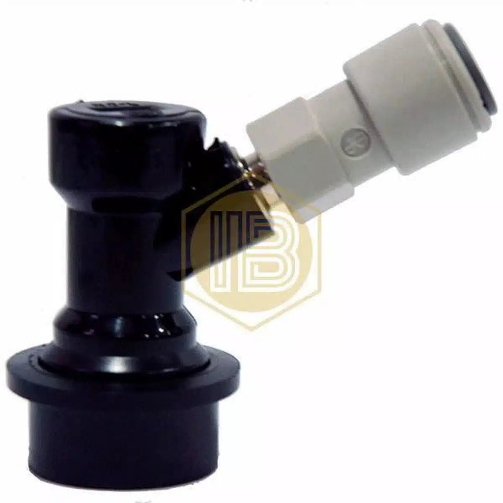 Cabezal Cerveza 'Ball-lock'-Install Beer