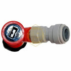 Cabezal Cerveza 'Pin-lock'-Install Beer