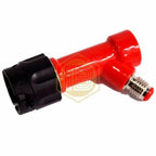 Cabezal Cerveza 'Pin-lock'-Install Beer