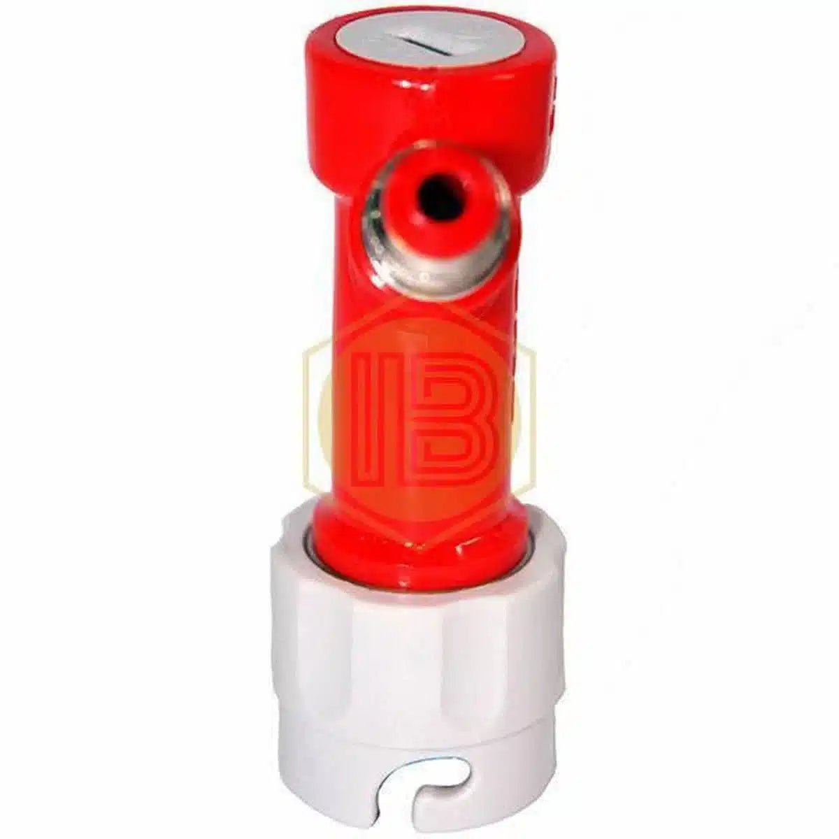 Cabezal Gas 'Pin-lock'-Install Beer