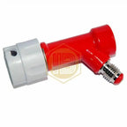 Cabezal Gas 'Pin-lock'-Install Beer