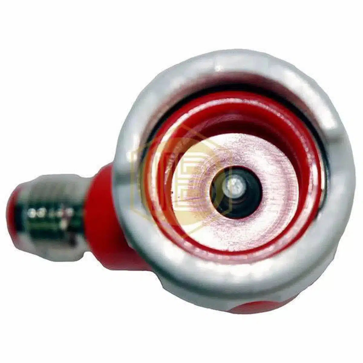 Cabezal Gas 'Pin-lock'-Install Beer