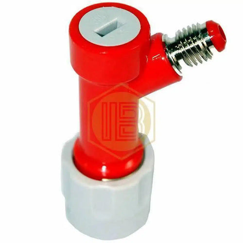Cabezal Gas 'Pin-lock'-Install Beer