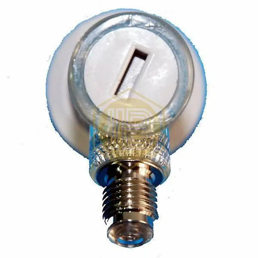 Cabezal Gas con antirretorno 'Ball-lock'-Install Beer