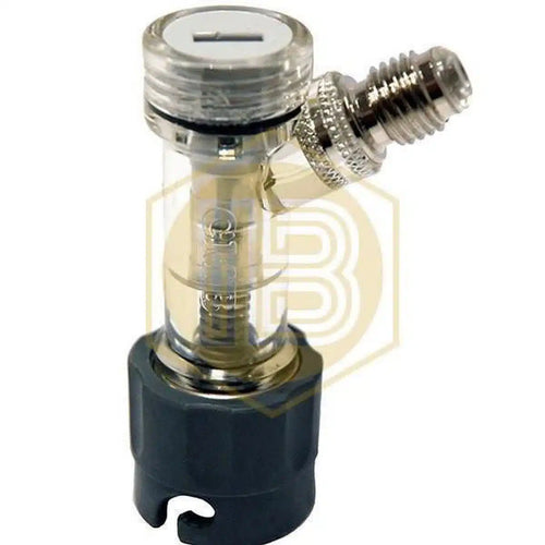Gas head with Pin-Lock non-return valve – image 6