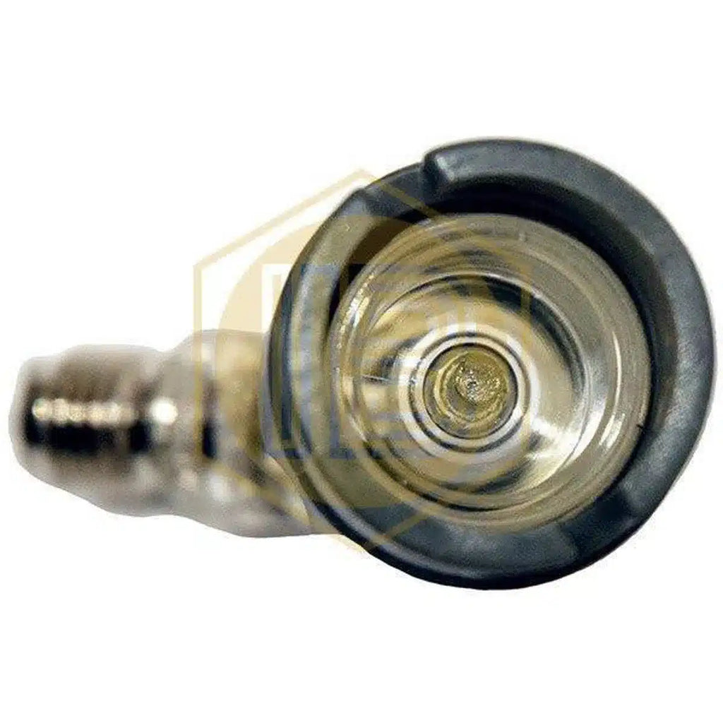 Cabezal Gas con antirretorno 'Pin-lock'-Install Beer