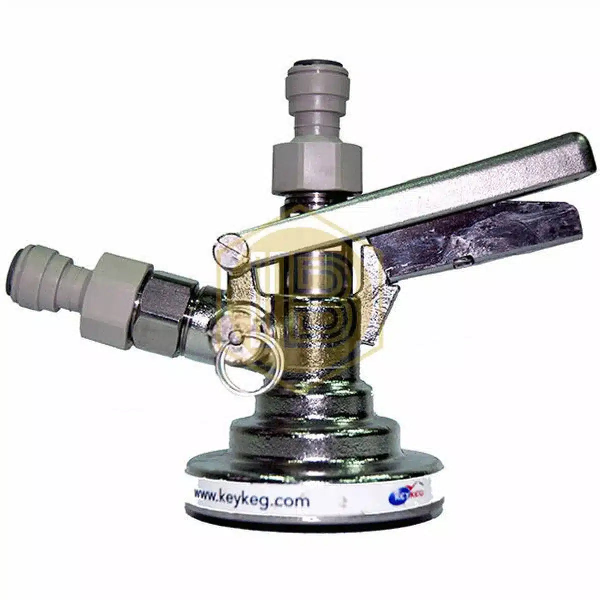Cabezal KeyKeg DSI-Install Beer