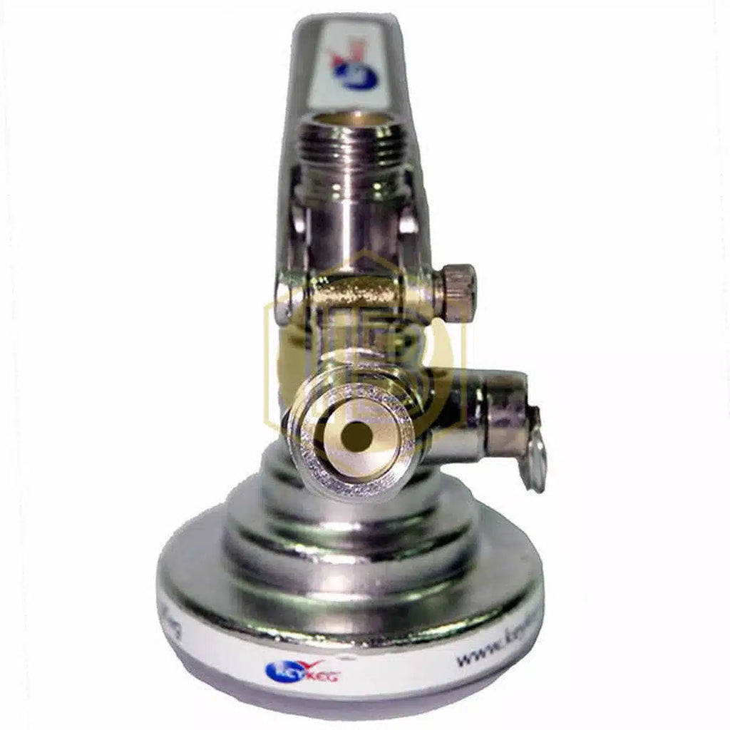 Cabezal KeyKeg DSI-Install Beer