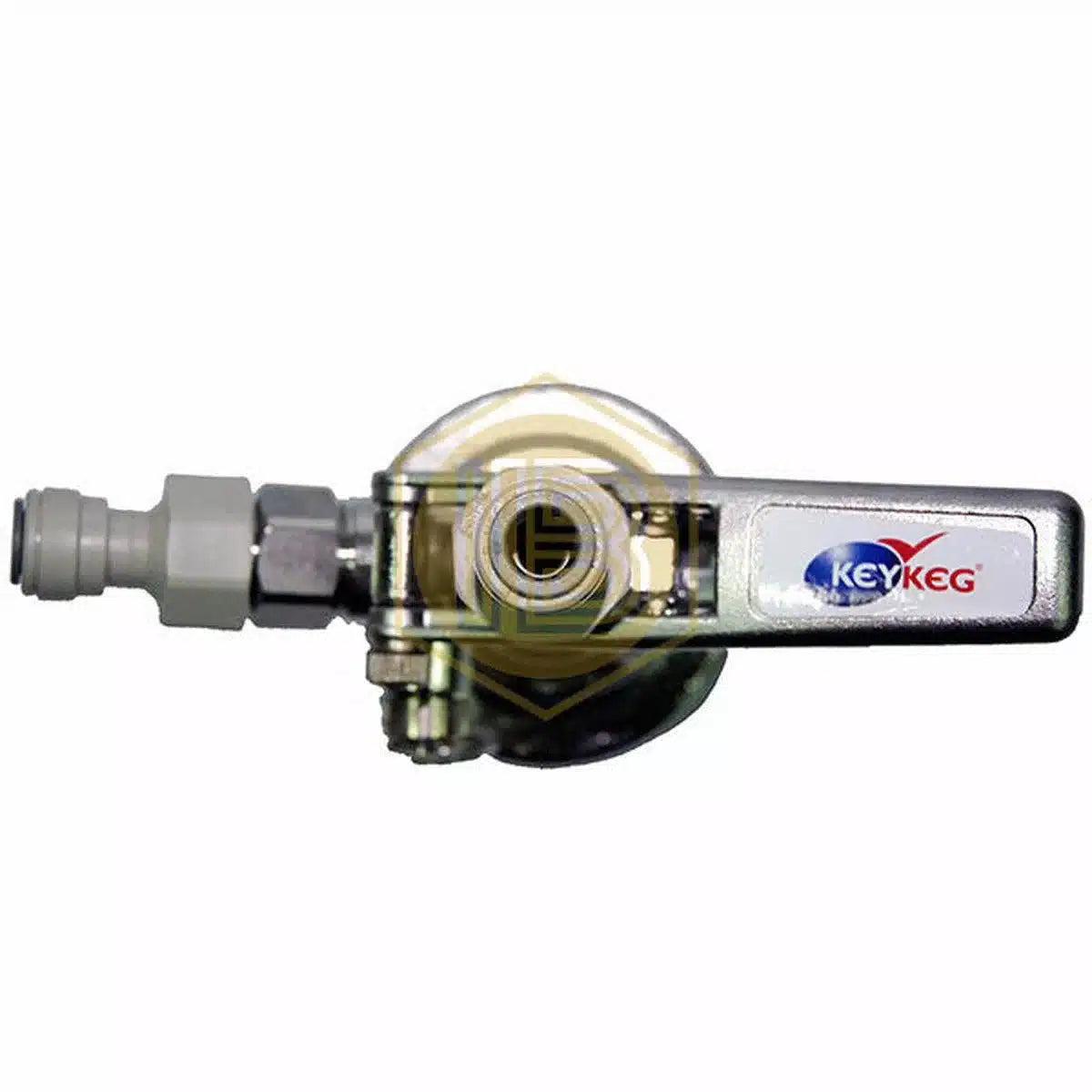Cabezal KeyKeg DSI-Install Beer