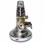 Cabezal KeyKeg DSI de acero inoxidable-Install Beer