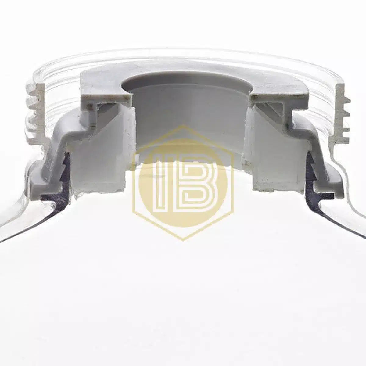 Cabezal KeyKeg DSI de acero inoxidable-Install Beer